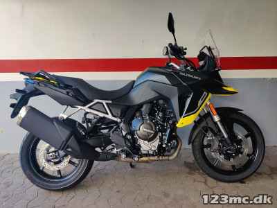 Suzuki DL 800 V-Strom Tour