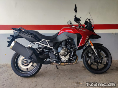 Suzuki DL 800 V-Strom Tour