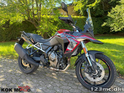 Suzuki DL 800 V-Strom