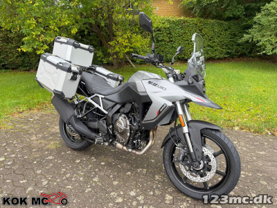 Suzuki DL 800 V-Strom
