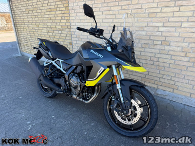 Suzuki DL 800 V-Strom