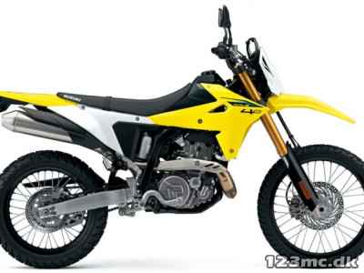 Suzuki DR-Z4S