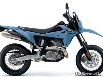 Suzuki DR-Z4SM
