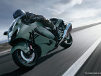 2025 Suzuki GSX 1300 R Hayabusa