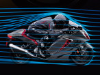 2025 Suzuki GSX 1300 R Hayabusa