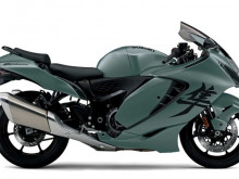 Suzuki GSX 1300 R Hayabusa