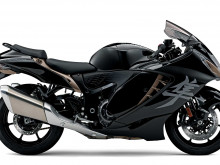 Suzuki GSX 1300 R Hayabusa HMC Motorcykler. Vi bytter gerne.