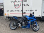 2025 Suzuki GSX-8R