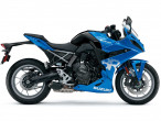 2025 Suzuki GSX-8R
