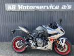 2025 Suzuki GSX-8R