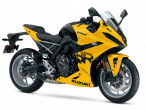 2025 Suzuki GSX-8R