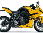 2025 Suzuki GSX-8R