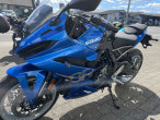 2025 Suzuki GSX-8R