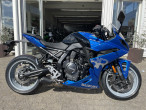 2025 Suzuki GSX-8R
