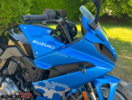 2025 Suzuki GSX-8R