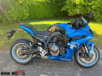 2025 Suzuki GSX-8R