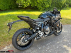2025 Suzuki GSX-8R