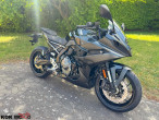 2025 Suzuki GSX-8R