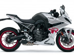 2025 Suzuki GSX-8R