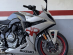 2025 Suzuki GSX-8R