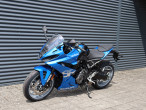 2025 Suzuki GSX-8R