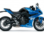 Suzuki GSX-8R