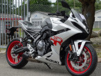 2025 Suzuki GSX-8R