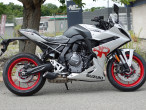2025 Suzuki GSX-8R