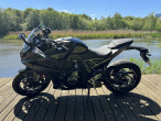 2025 Suzuki GSX-8R 2025 Suzuki GSX-8R
