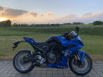 2025 Suzuki GSX-8R