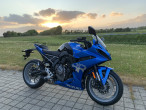 2025 Suzuki GSX-8R