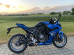 2025 Suzuki GSX-8R