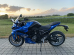 2025 Suzuki GSX-8R