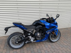 2025 Suzuki GSX-8R