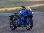 2025 Suzuki GSX-8R