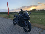 2025 Suzuki GSX-8R