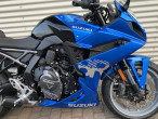 2025 Suzuki GSX-8R