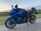2025 Suzuki GSX-8R