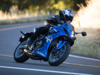 2025 Suzuki GSX-8R