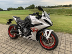 2025 Suzuki GSX-8R