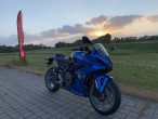 2025 Suzuki GSX-8R