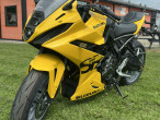 2025 Suzuki GSX-8R