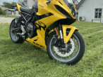 2025 Suzuki GSX-8R