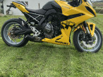 2025 Suzuki GSX-8R