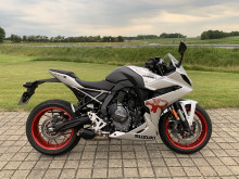 Suzuki GSX-8R HMC Motorcykler. 5.Års Garanti, Vi bytter gerne Suzuki GSX-8R HMC Motorcykler. 5.Års Garanti, Vi bytter gerne