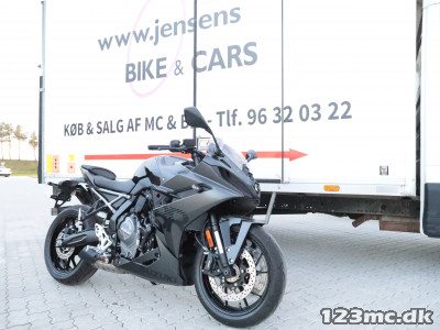Suzuki GSX-8R