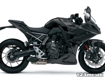 Suzuki GSX-8R
