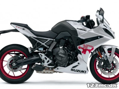Suzuki GSX-8R