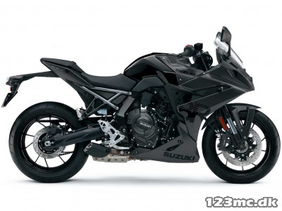 Suzuki GSX-8R