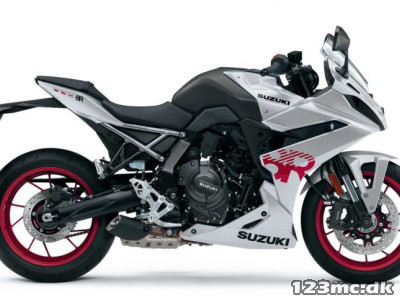 Suzuki GSX-8R